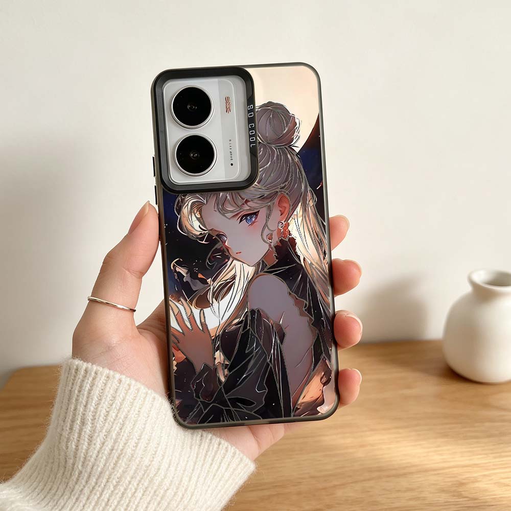 Girl Anime M-Moons For Realme  - Realme C67 ulasan dan harga