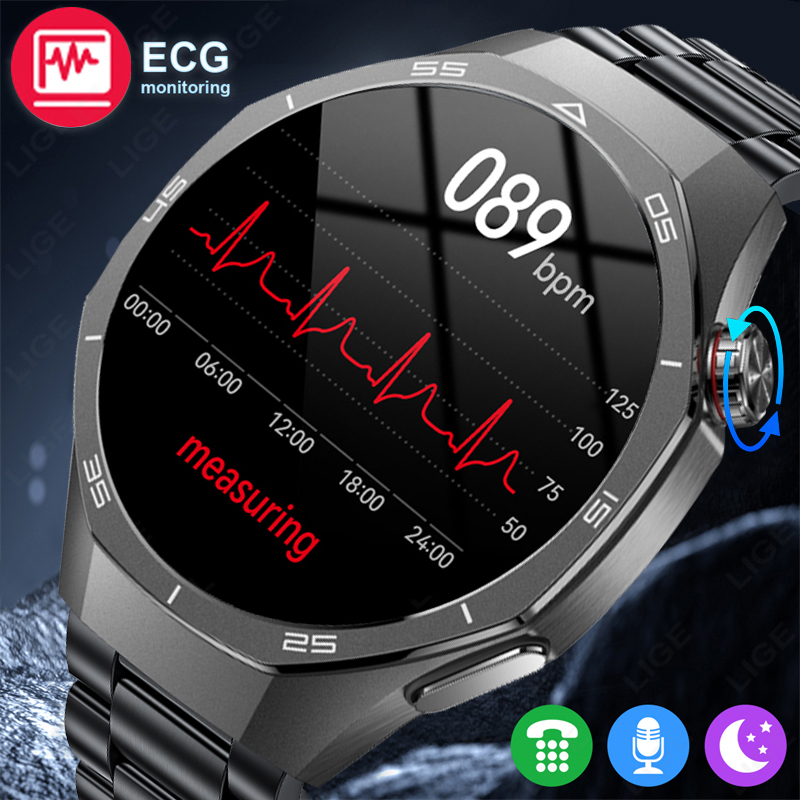2026 New Bluetooth Call Men Sm - Smartwatch Custom ulasan dan harga