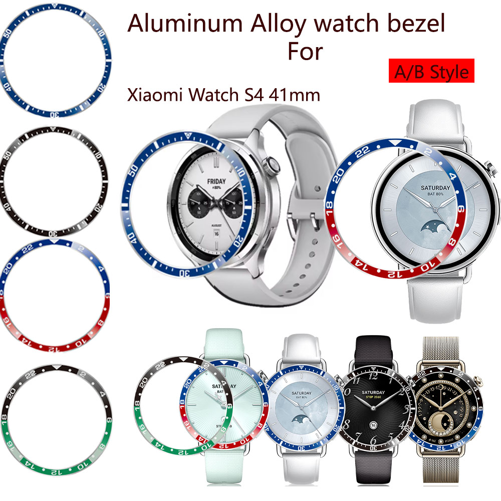 Heorland Case  Xiaomi Watch S4 - Xiaomi Smartwatch S4 Accessories ulasan dan harga