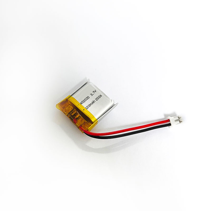 3.7V 120mAh 402020 Li-Po Recha - Smartwatch Headset ulasan dan harga