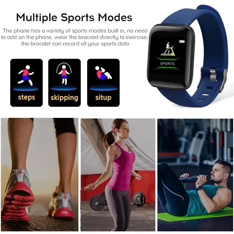 2024 New For Multifunction Sma - Smartwatch Touch ulasan dan harga