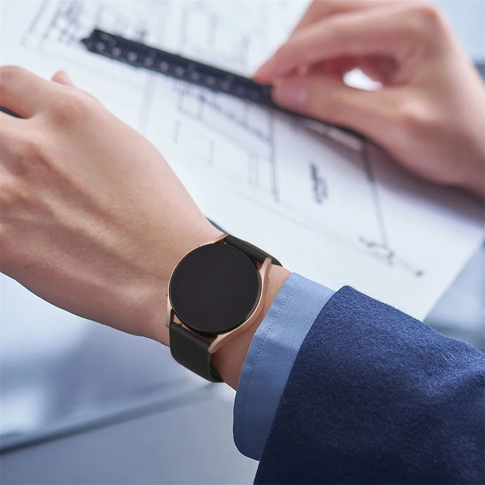 22mm watch strap For Samsung G - Titan Smartwatch Accessories ulasan dan harga