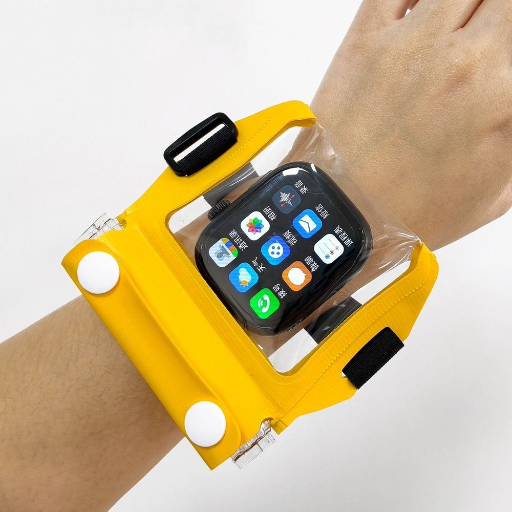 Touchscreen Compatible Smartwa - Smartwatch Touch ulasan dan harga