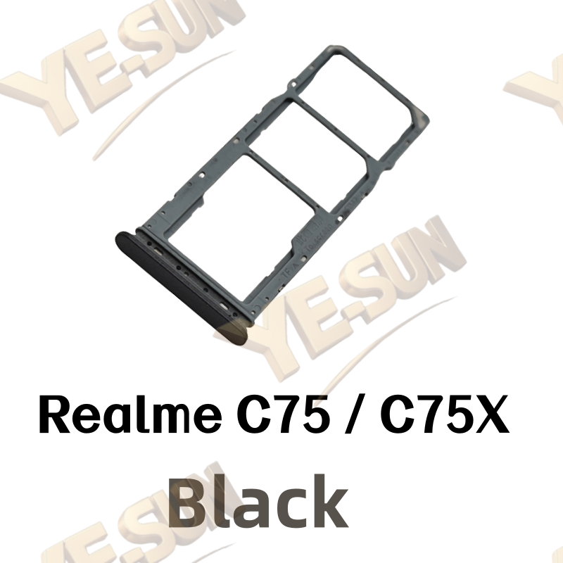 For Realme SIM Card Tray Realm - Realme C67 ulasan dan harga
