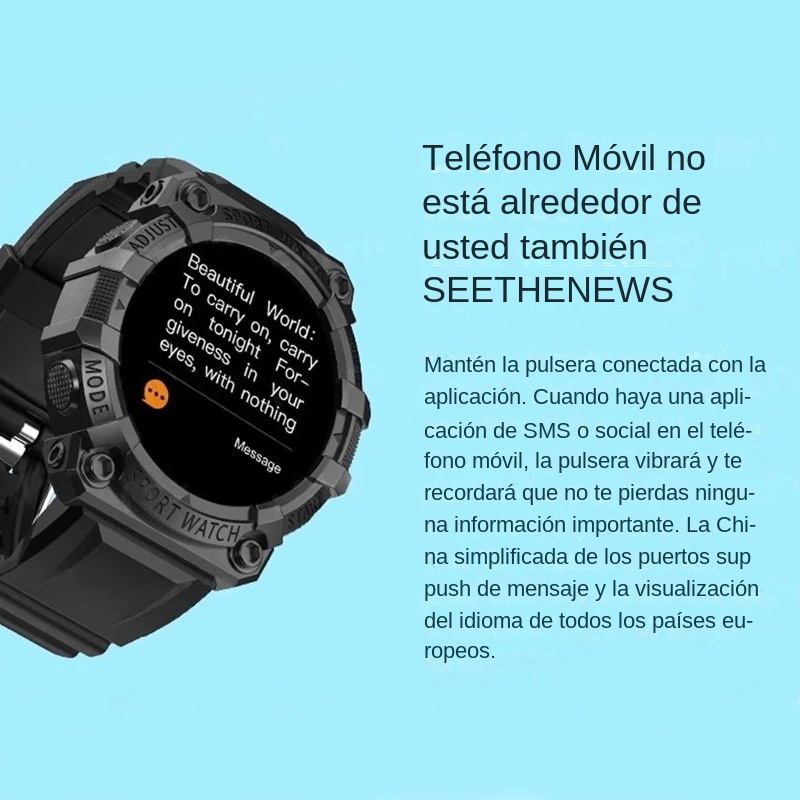 New Smart watch Men Women Hear - Smartwatch X12 ulasan dan harga