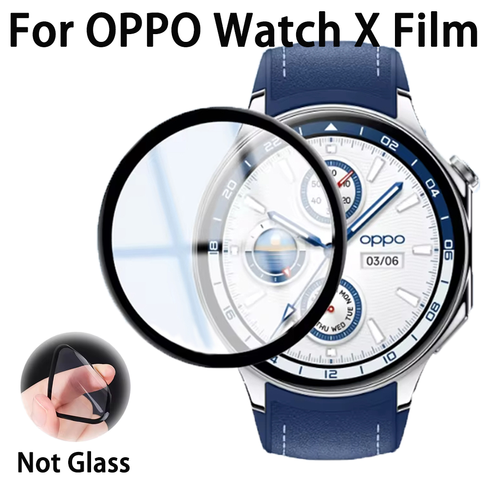 Screen Protector For OPPO Watc - Smartwatch X ulasan dan harga