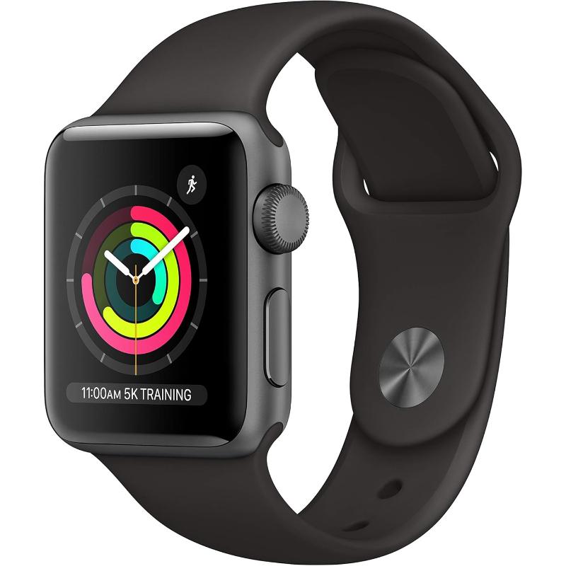 Apple Watch Series 3 Aluminum  - Smartwatch X ulasan dan harga