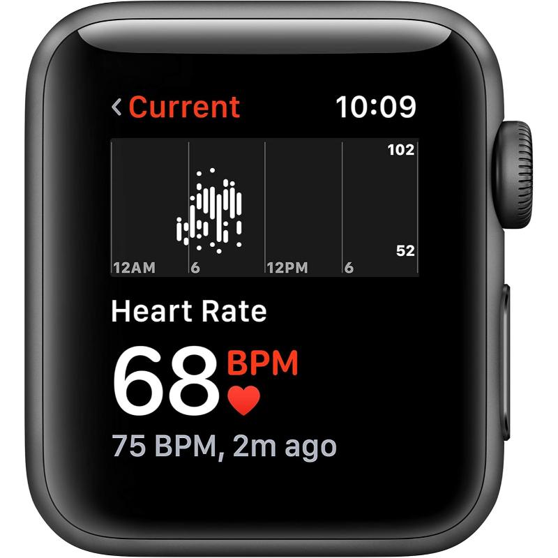 Apple Watch Series 3 Aluminum  - Smartwatch X ulasan dan harga
