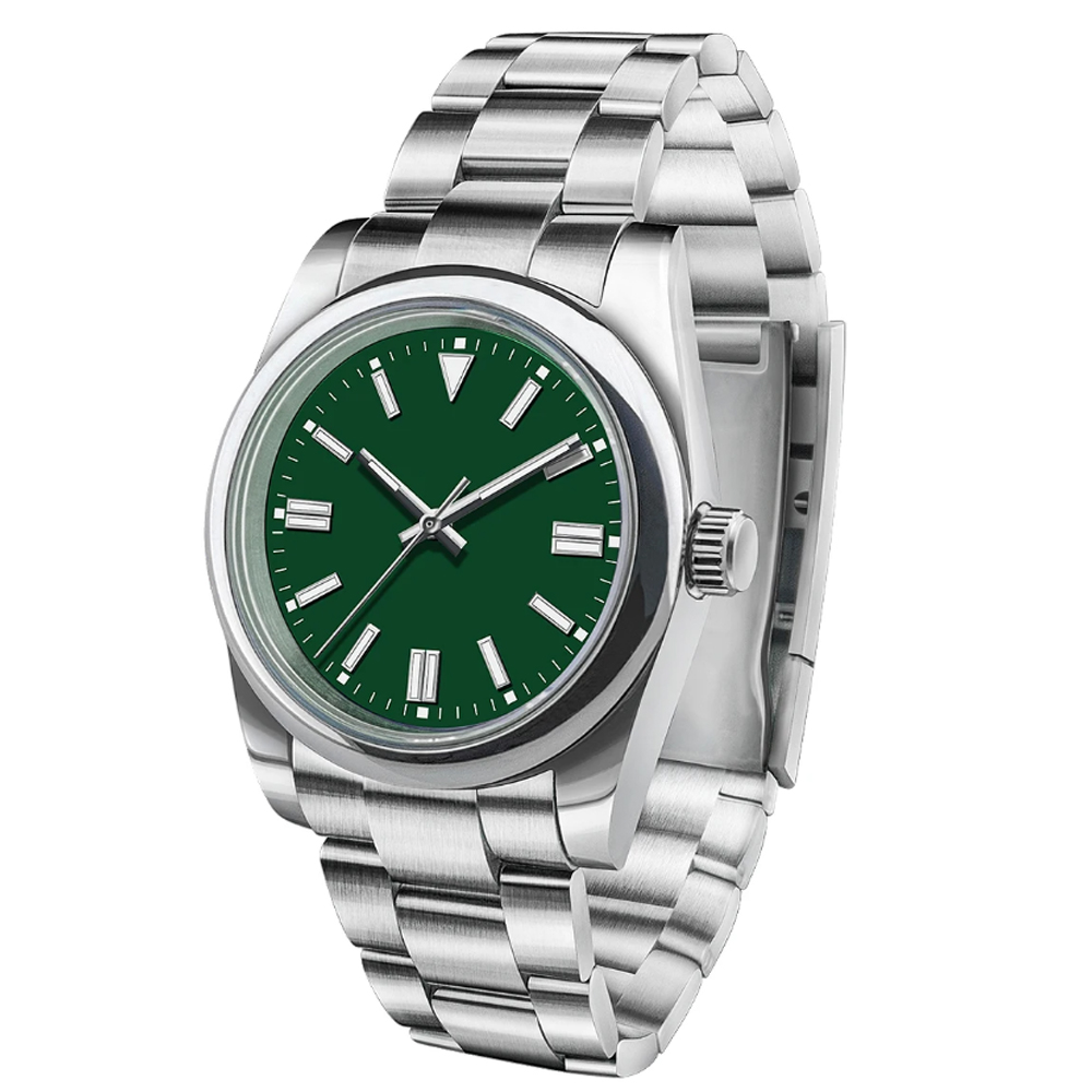 Custom Logo Mens Watch Sapphir - Accessories With Watch ulasan dan harga
