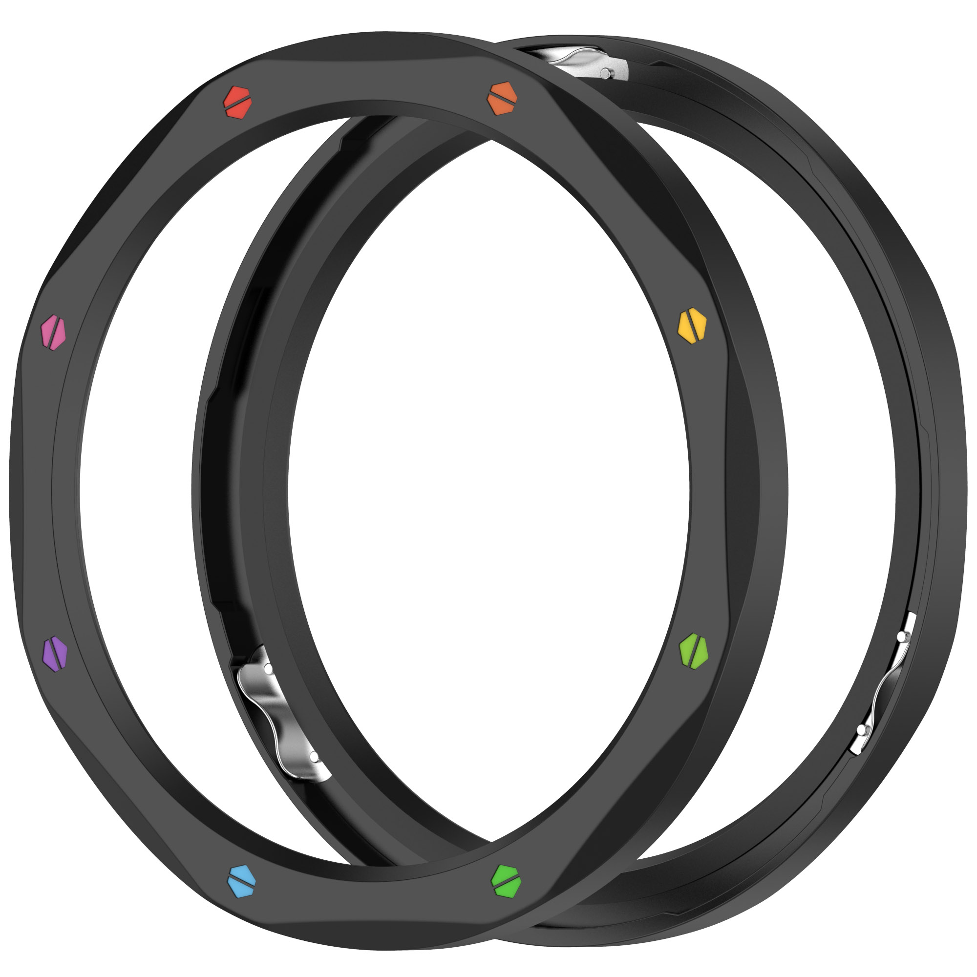 Metal Bezel Ring Case For Xiao - Xiaomi Smartwatch S4 Accessories ulasan dan harga