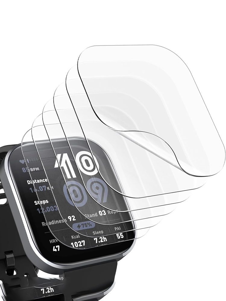 Screen Protector for Amazfit b - Smartwatch Watch Accessories ulasan dan harga