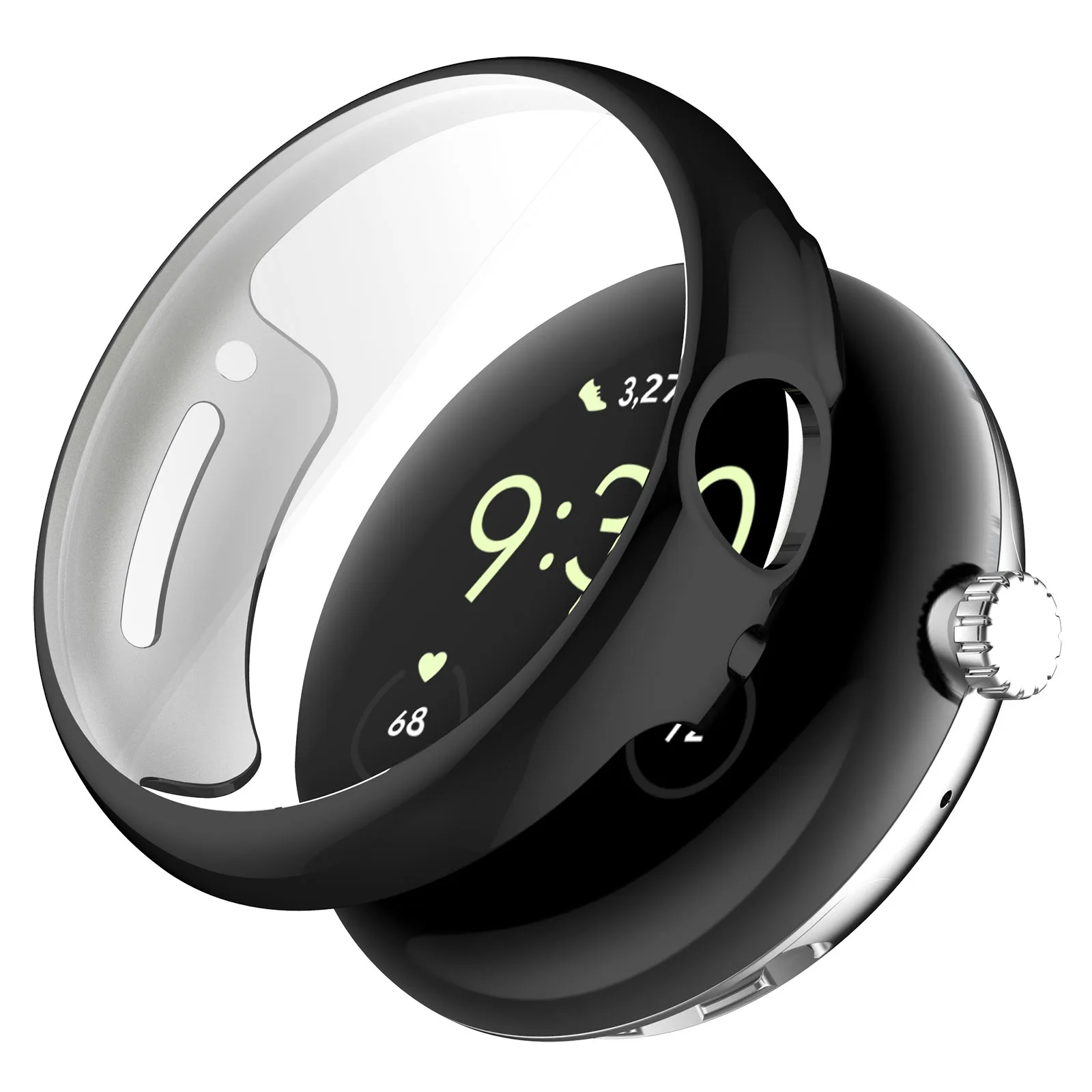 Plating Class Case for Google  - Smartwatch Icon ulasan dan harga