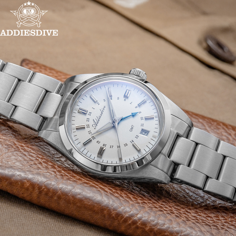 ADDIESDIVE Hot Brand 36mm Luxu - Accessories With Watch ulasan dan harga