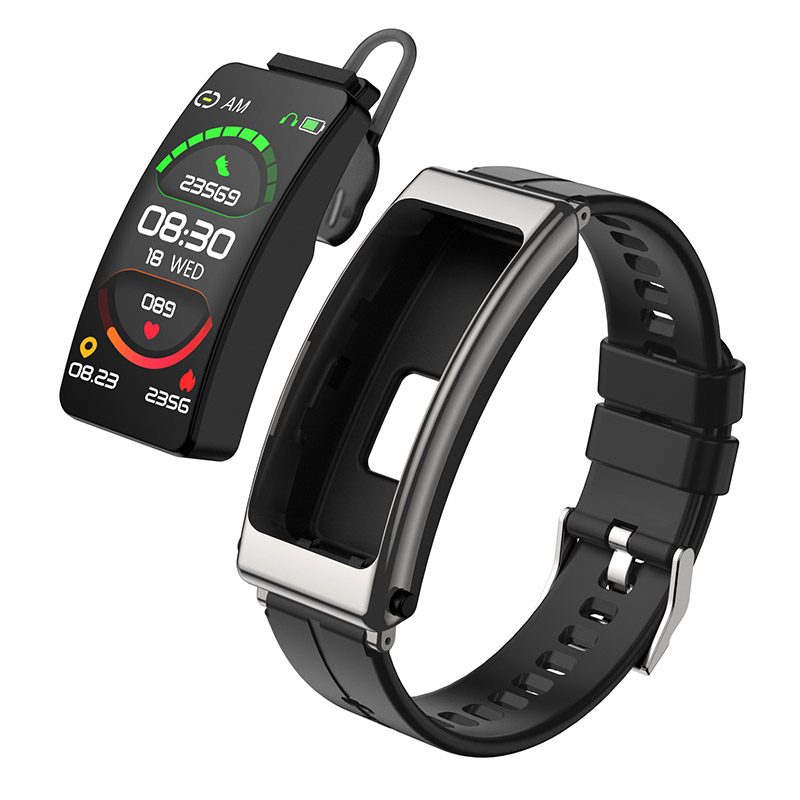 K13 Bluetooth Headset Talk Sma - Smartwatch Headset ulasan dan harga
