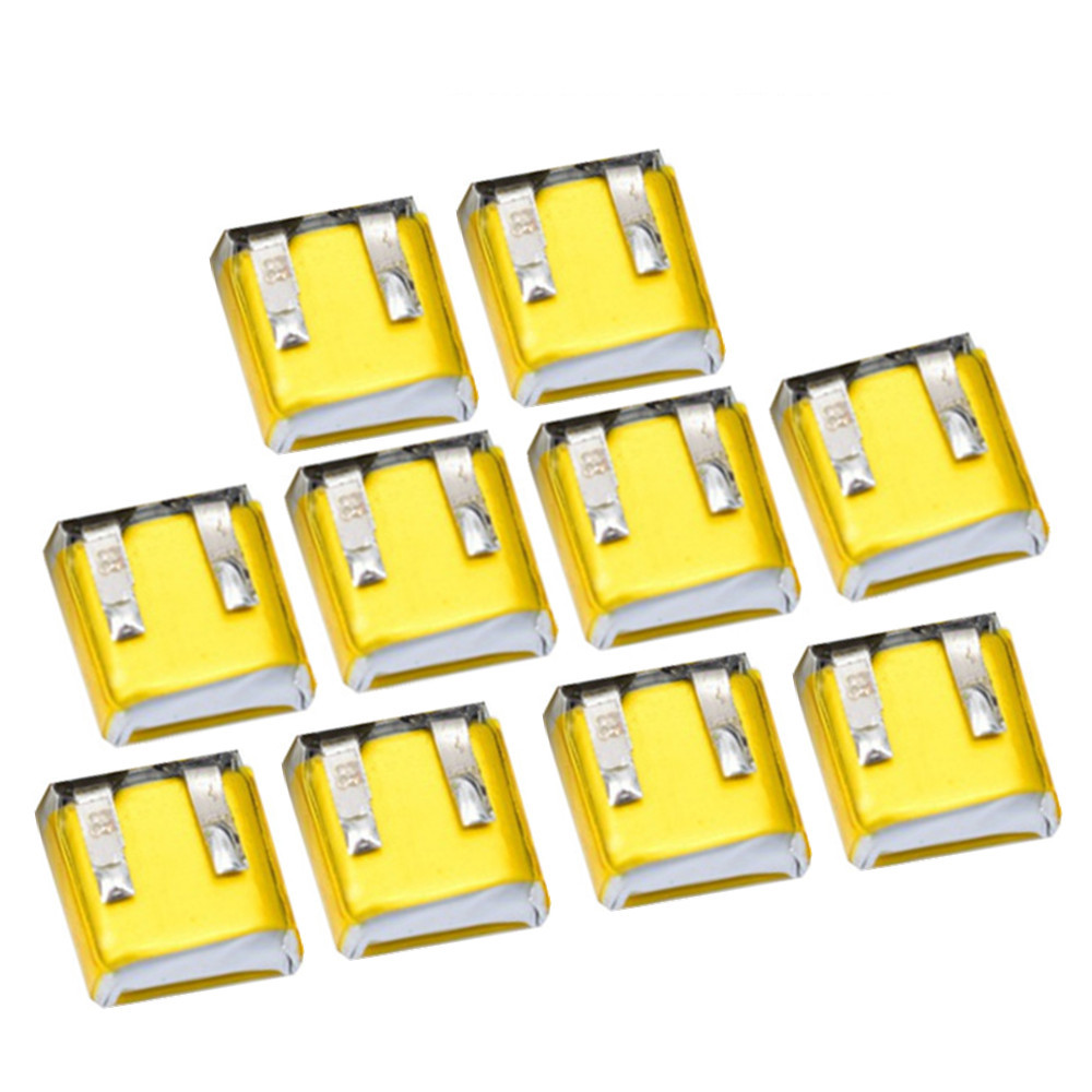 10PCS 3.7V 400909 401010 40101 - Smartwatch Headset ulasan dan harga