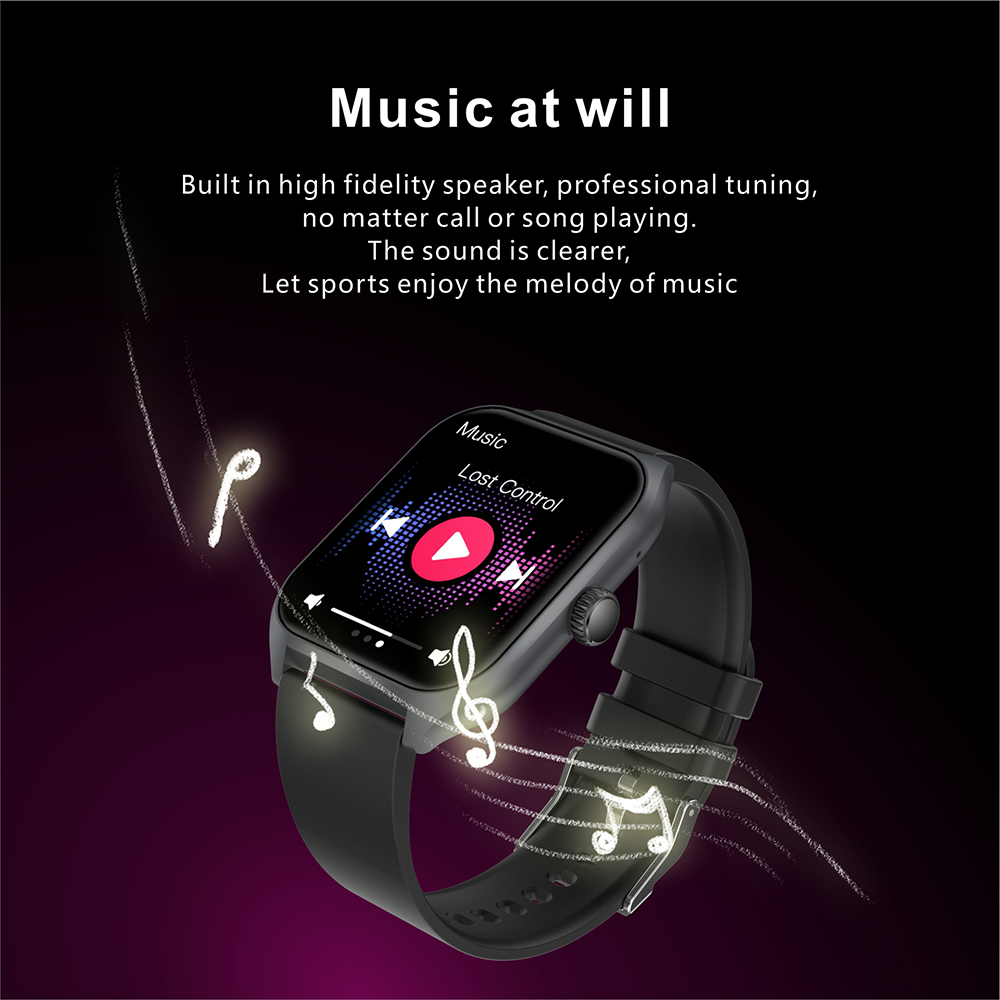 Smart Watch Men Women Full Tou - Smartwatch Custom ulasan dan harga