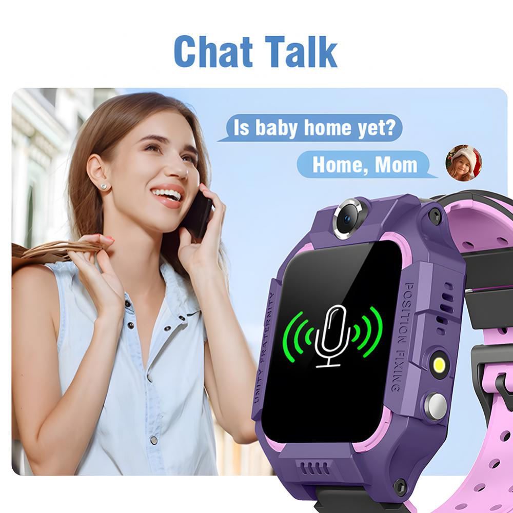 New Kids 2G Smart Watch SOS LB - Smartwatch Touch ulasan dan harga