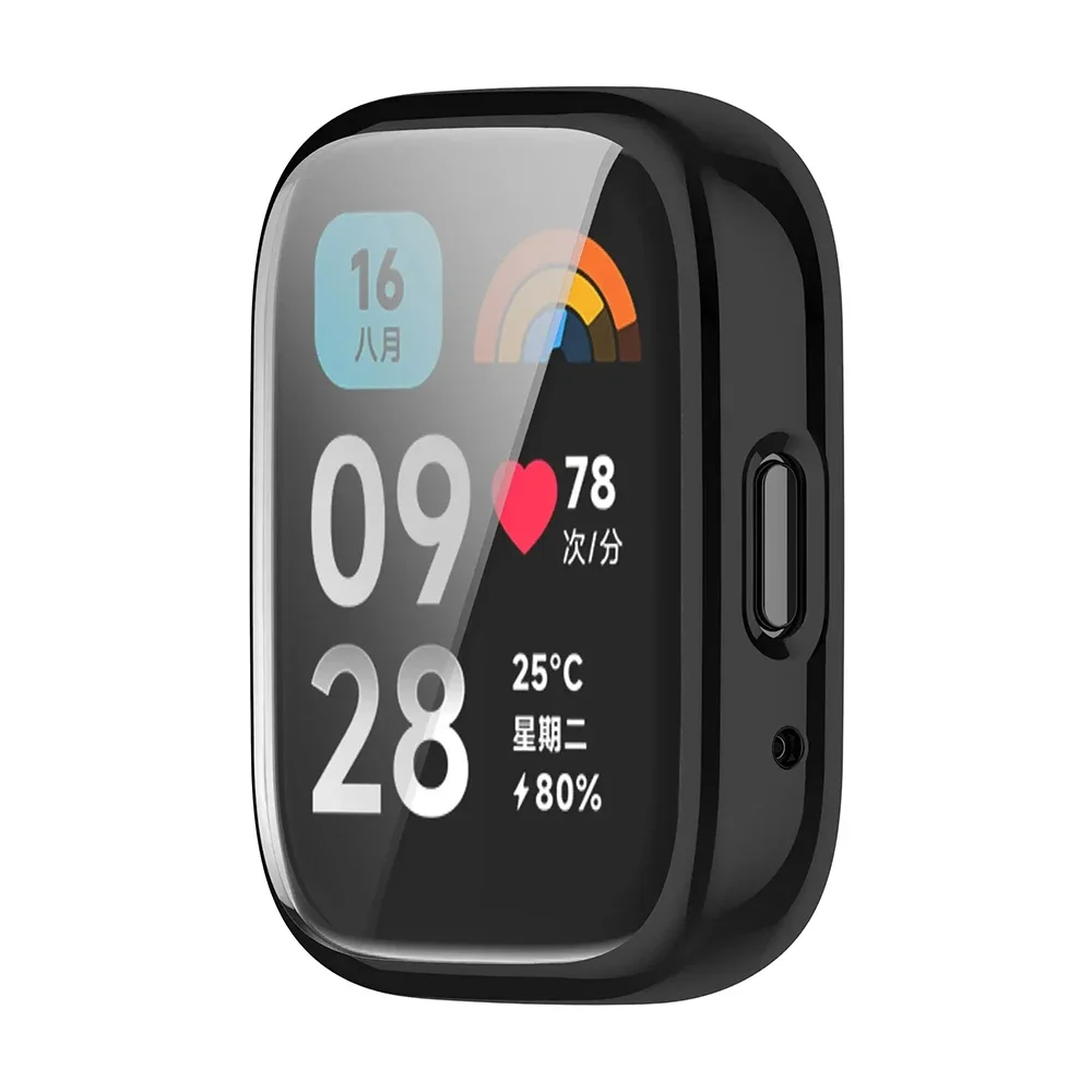 TPU Screen Protector Cover For - Smartwatch Icon ulasan dan harga