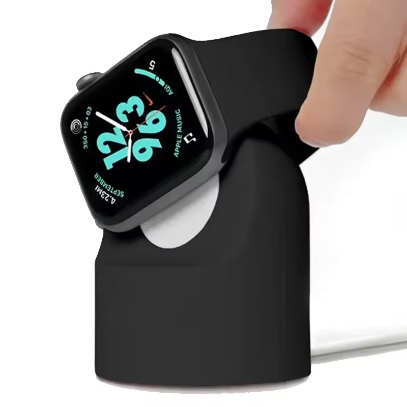 New Charger Stand For Apple Wa - Watch Charging Dock ulasan dan harga