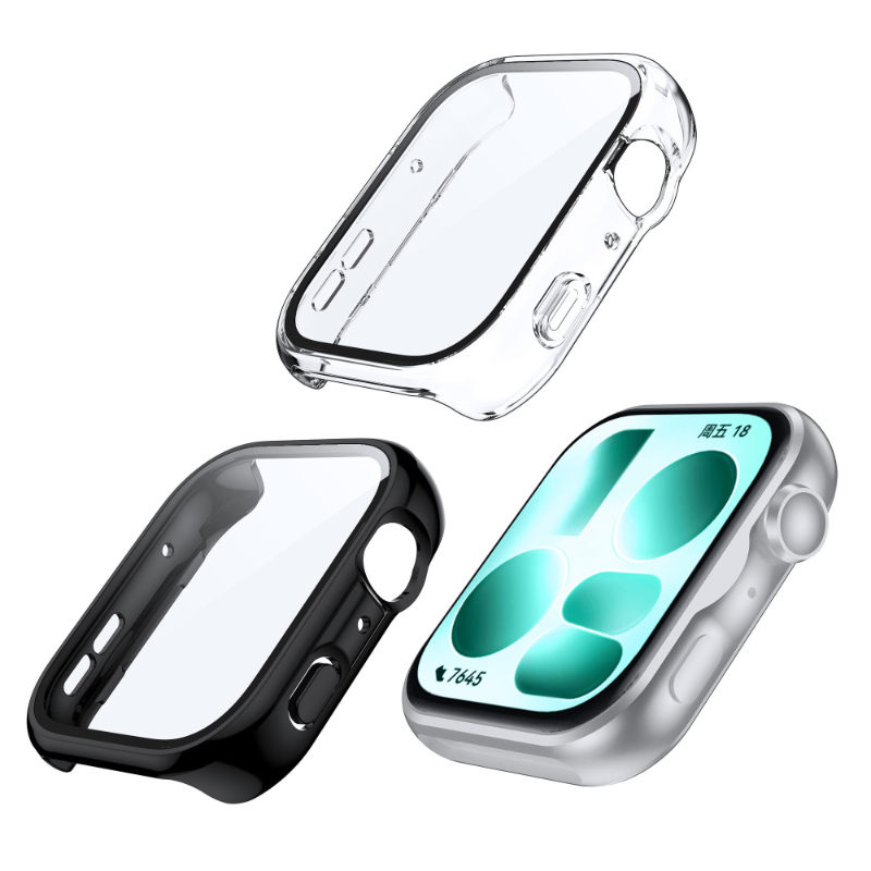Glass+Case for Huawei Watch Fi - Huawei Smartwatch Accessories ulasan dan harga