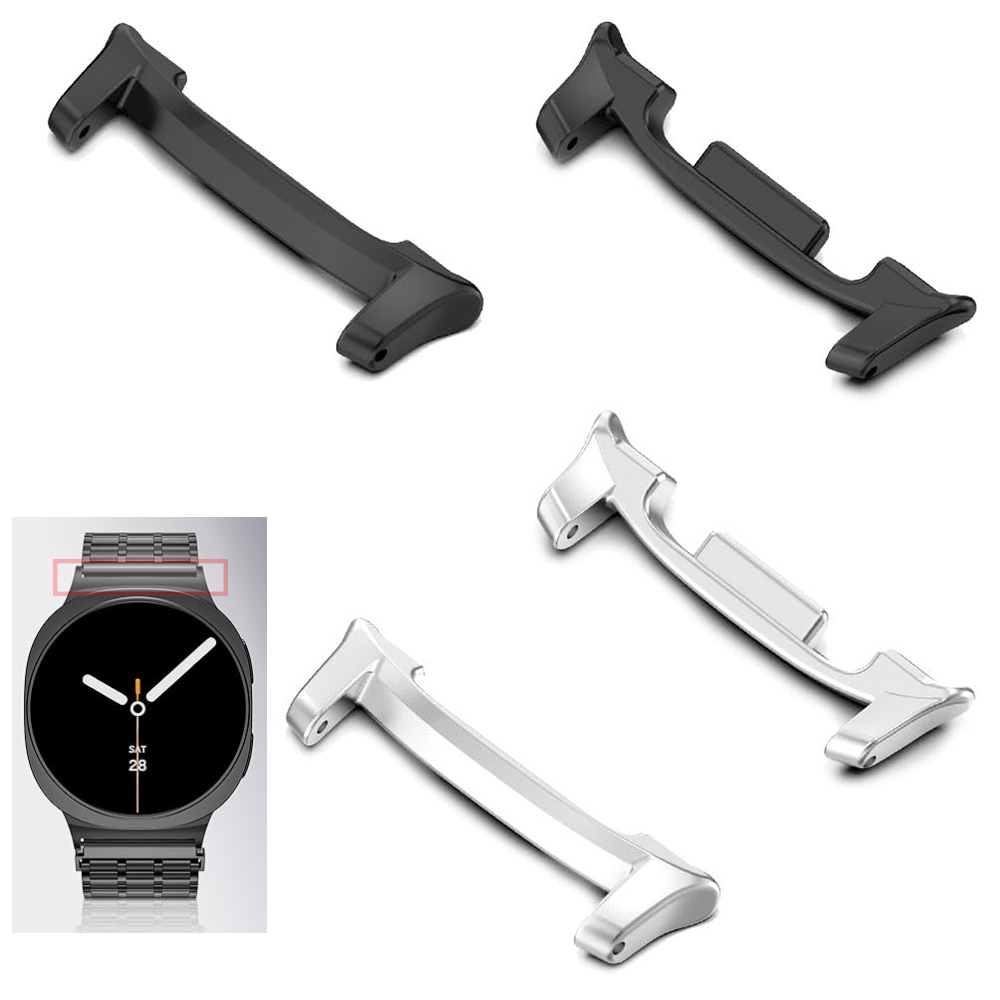 22mm WatchBand Connector for s - Smartwatch Watch Accessories ulasan dan harga