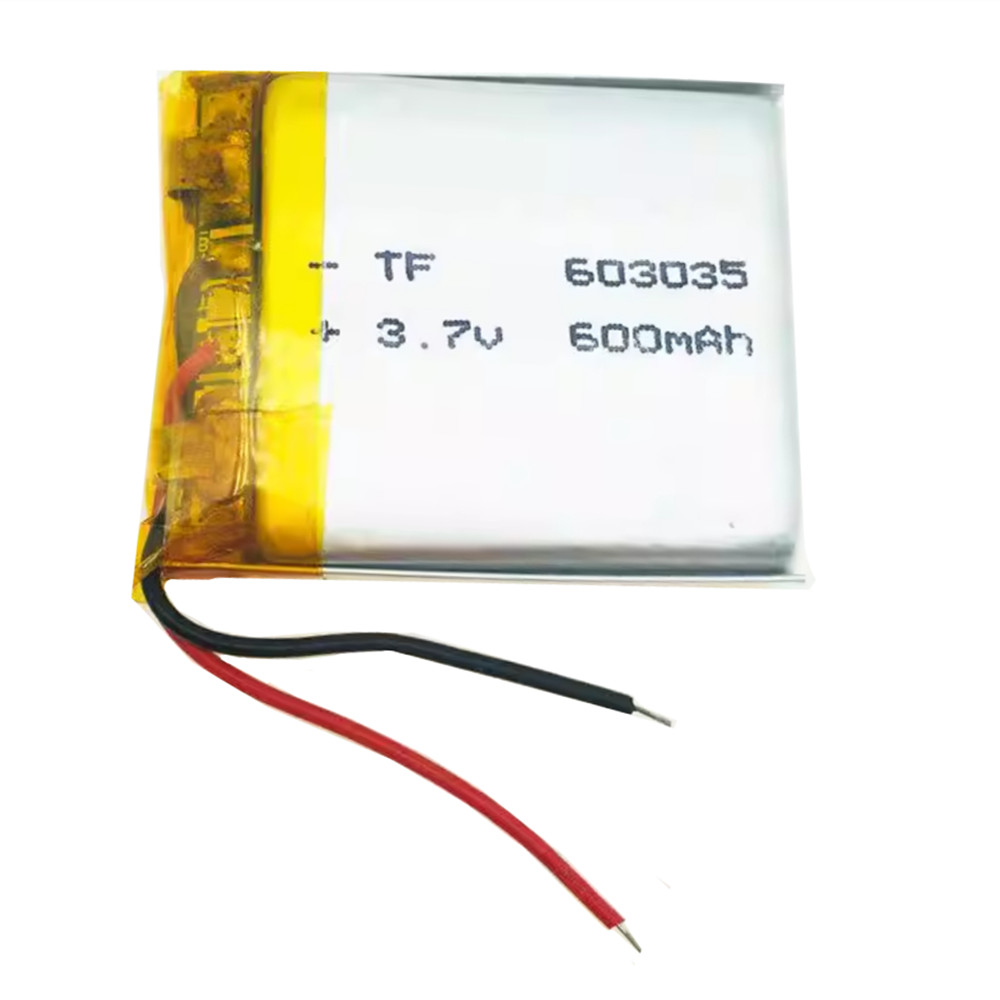 1-10PCS 603035 3.7V 600mAh LiP - Smartwatch Headset ulasan dan harga