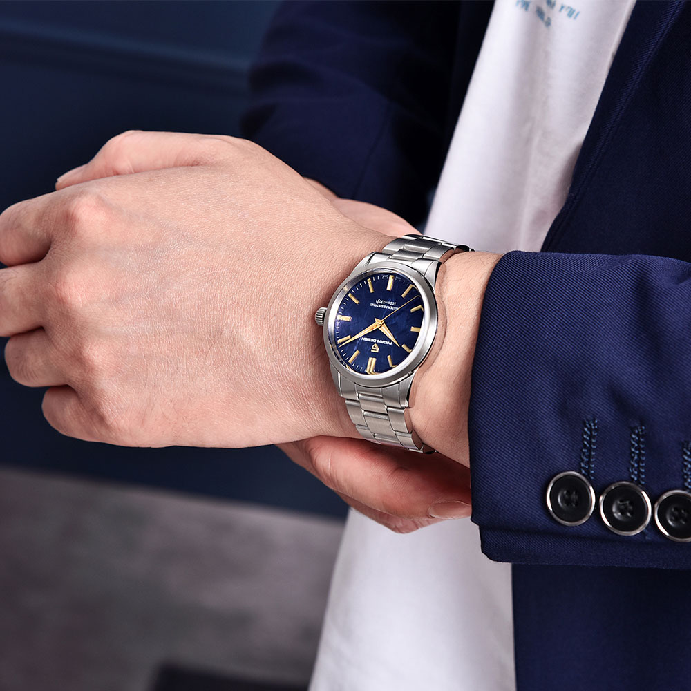 PAGANI DESIGN 40MM Men Quartz  - Accessories With Watch ulasan dan harga