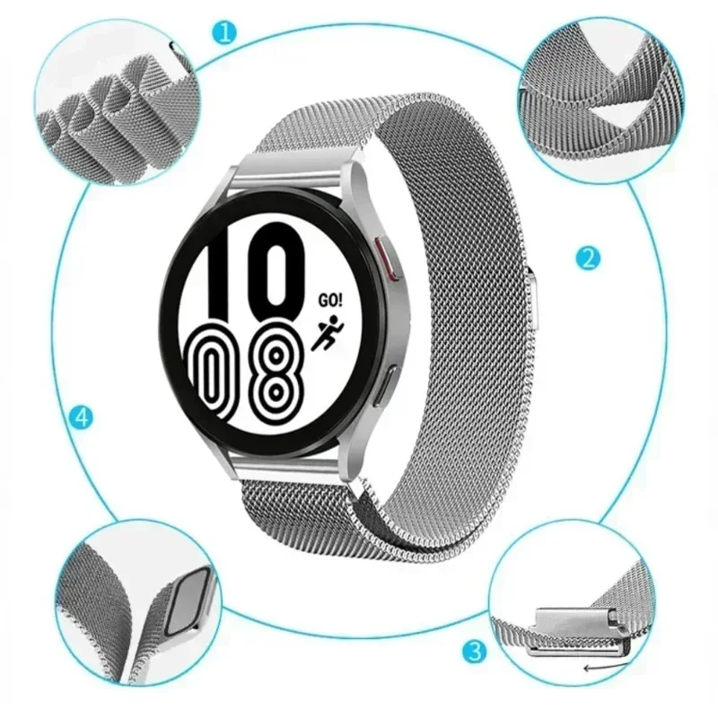 Loop Band for Amazfit T-Rex 3  - Titan Smartwatch Accessories ulasan dan harga