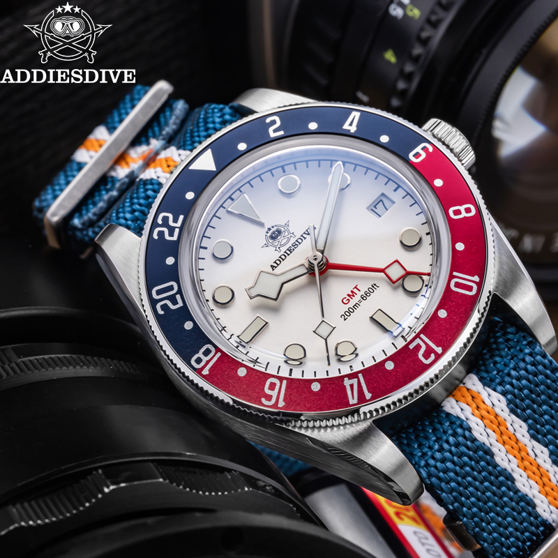 ADDIESDIVE TOP Men's Watches 2 - Accessories With Watch ulasan dan harga